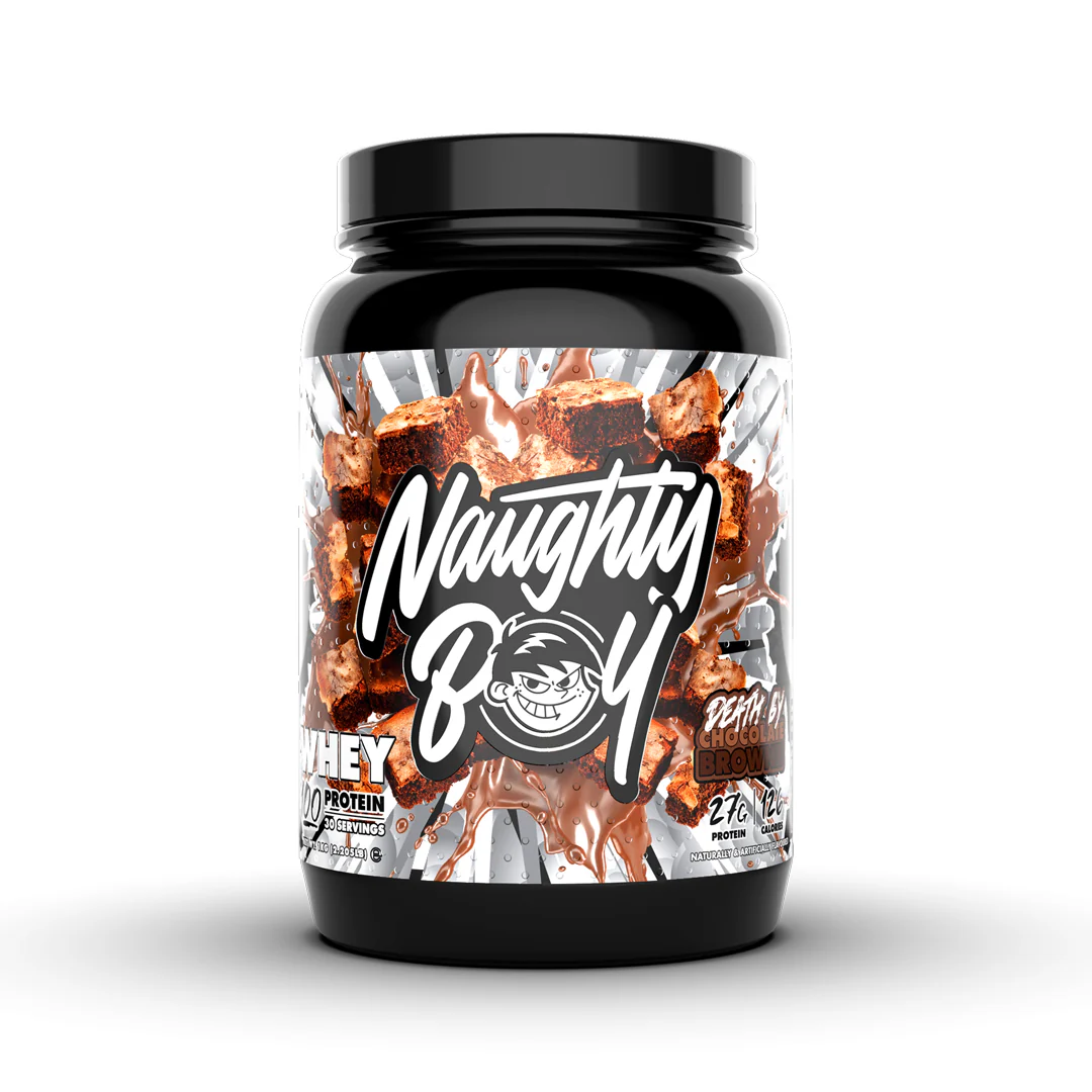 Naughty Boy Whey 100 Chocolate