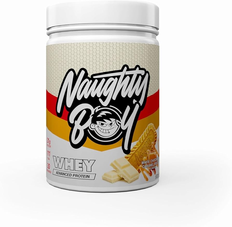 Naughty Boy Whey 100