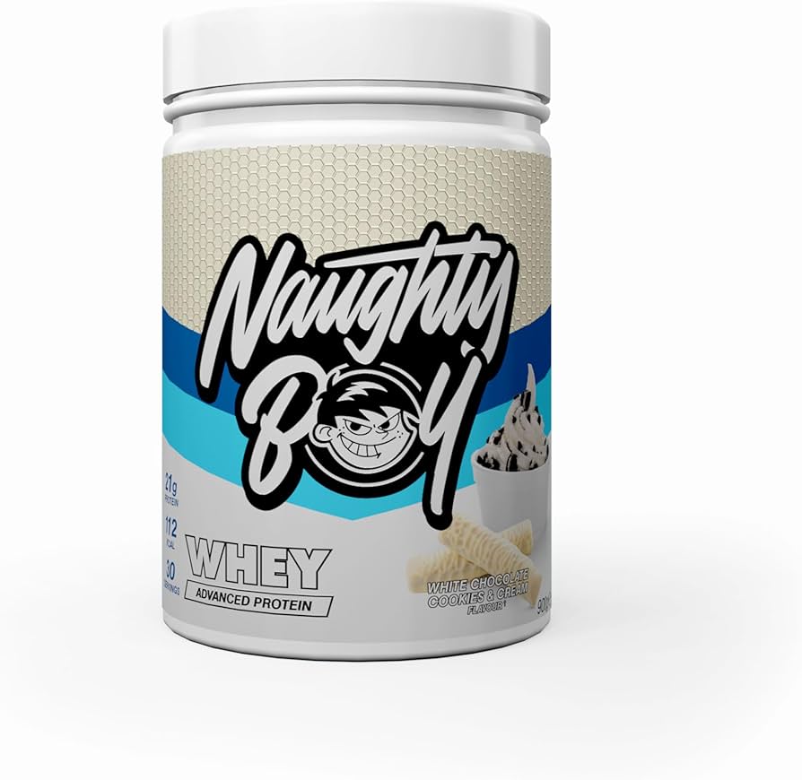 Naughty Boy Whey 100