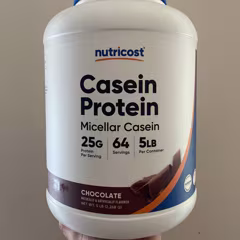 Nutricost Casein Protein