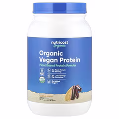 Nutricost Organic Vegan Protein