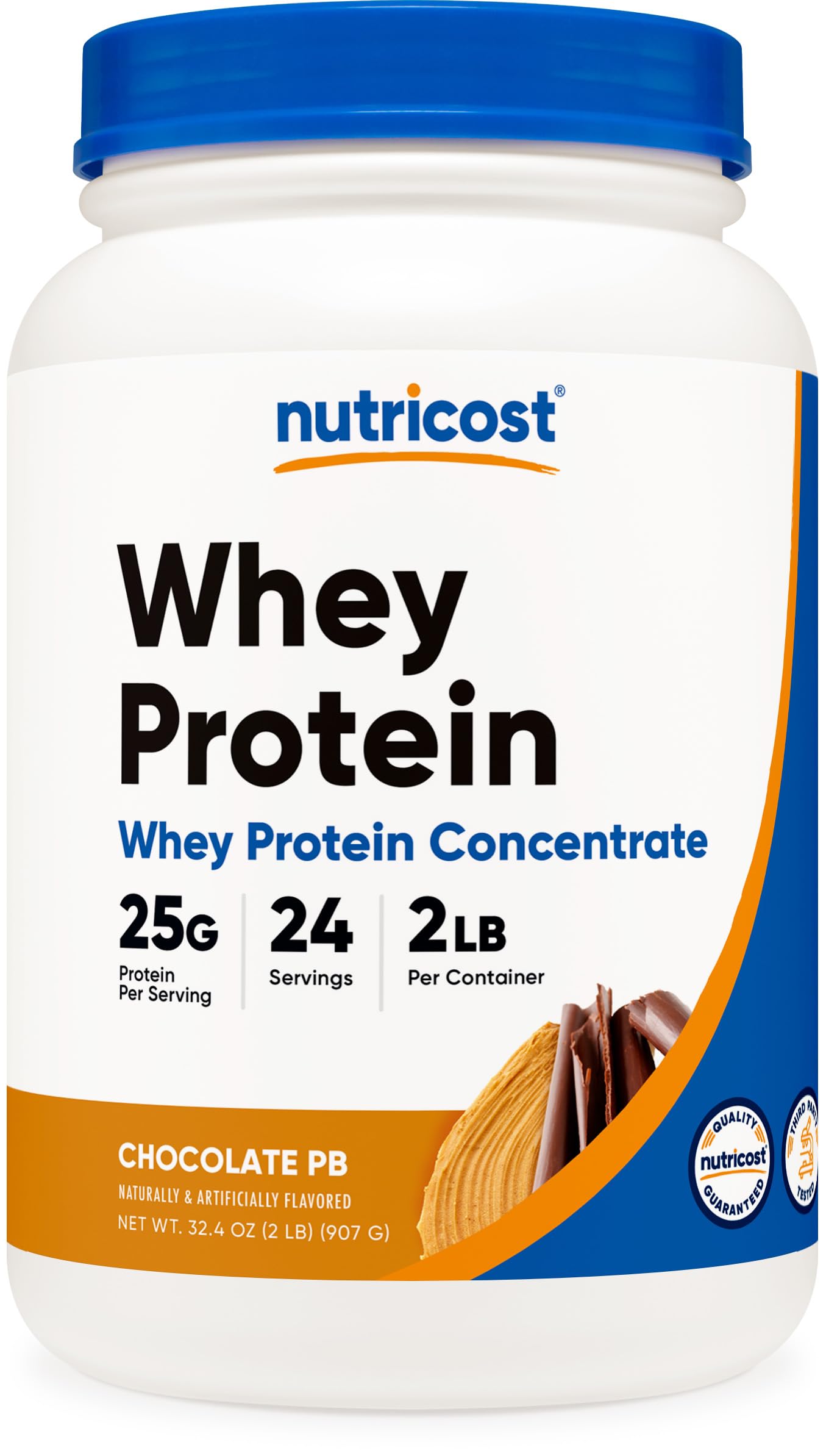 Nutricost Whey Protein Concentrate