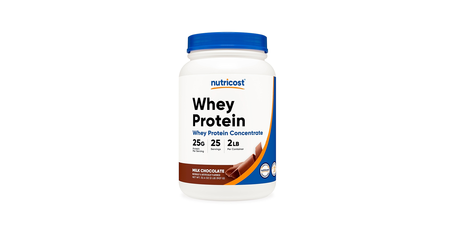 Nutricost Whey Protein Concentrate
