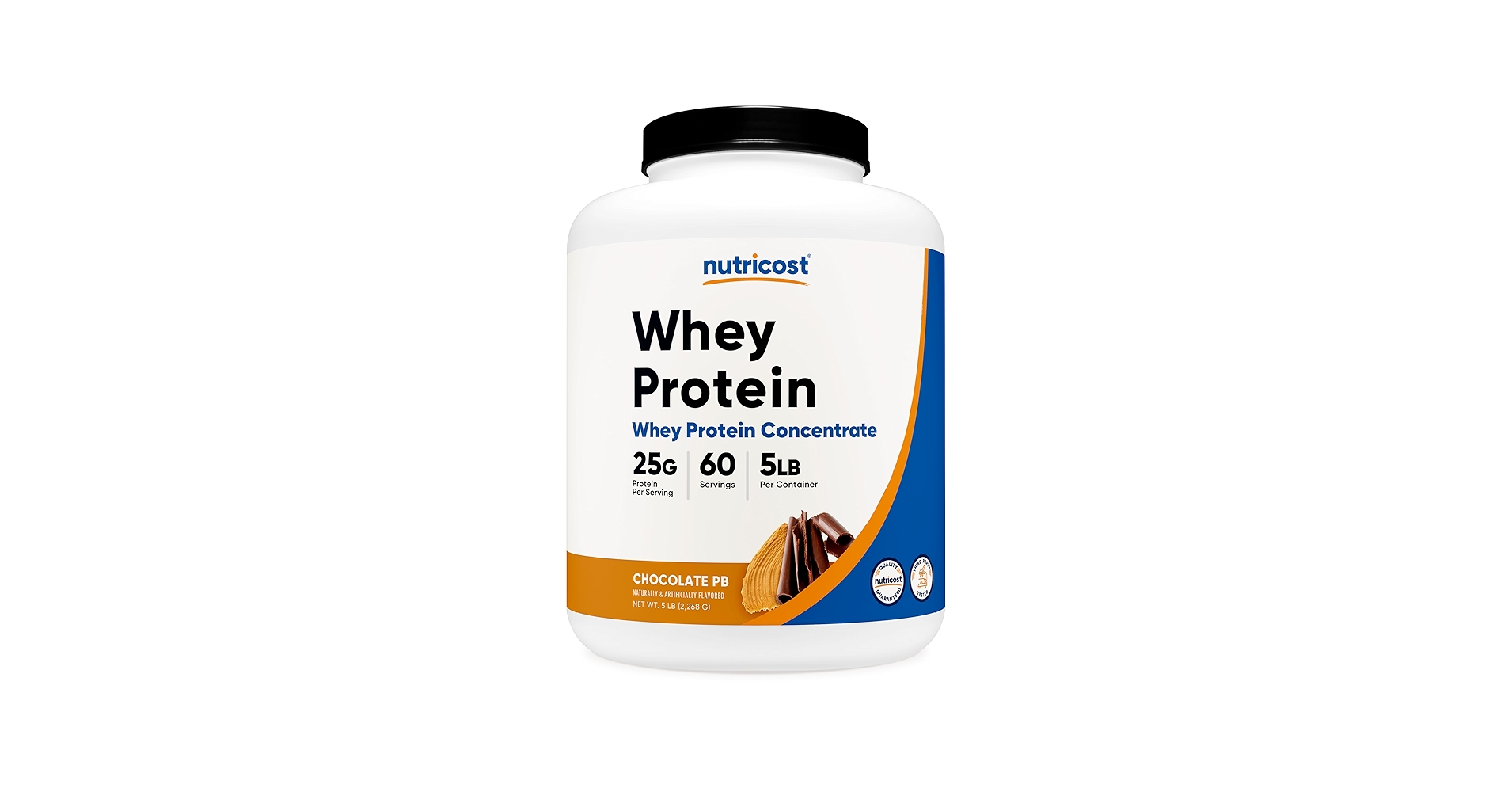 Nutricost Whey Protein Concentrate