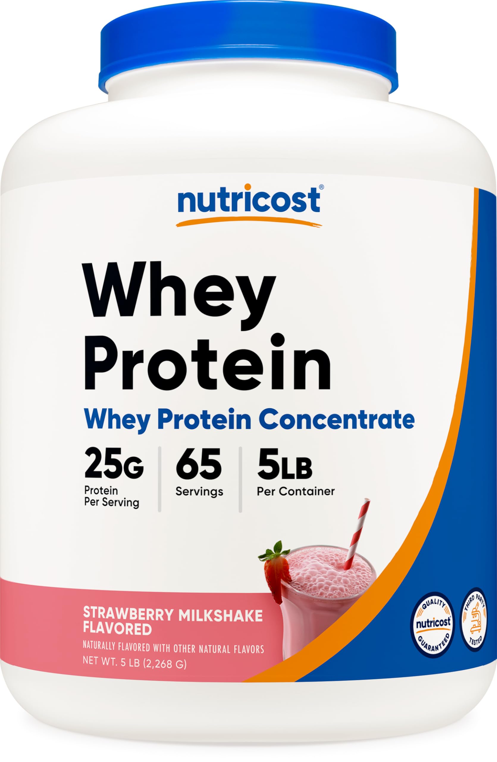 Nutricost Whey Protein Concentrate