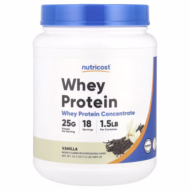 Nutricost Whey Protein Concentrate