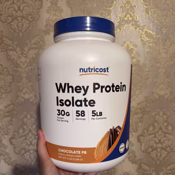 Nutricost Whey Protein Isolate