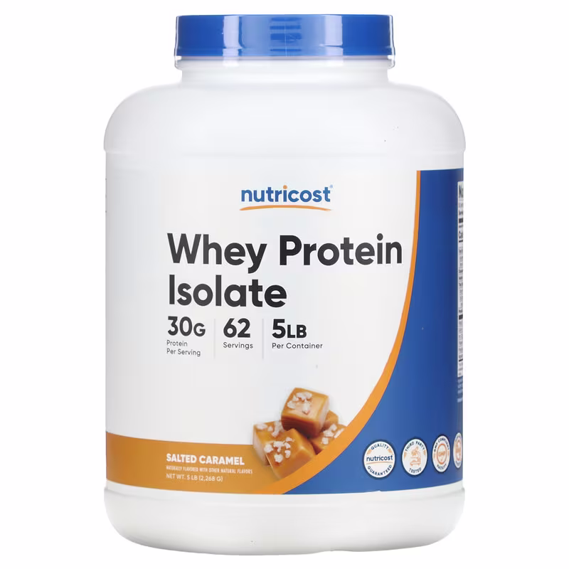 Nutricost Whey Protein Isolate