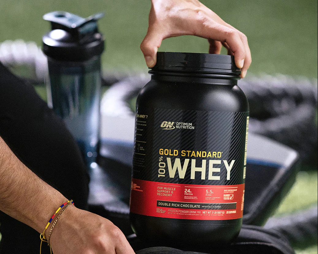 Optimum Nutrition Gold Standard 100% Whey
