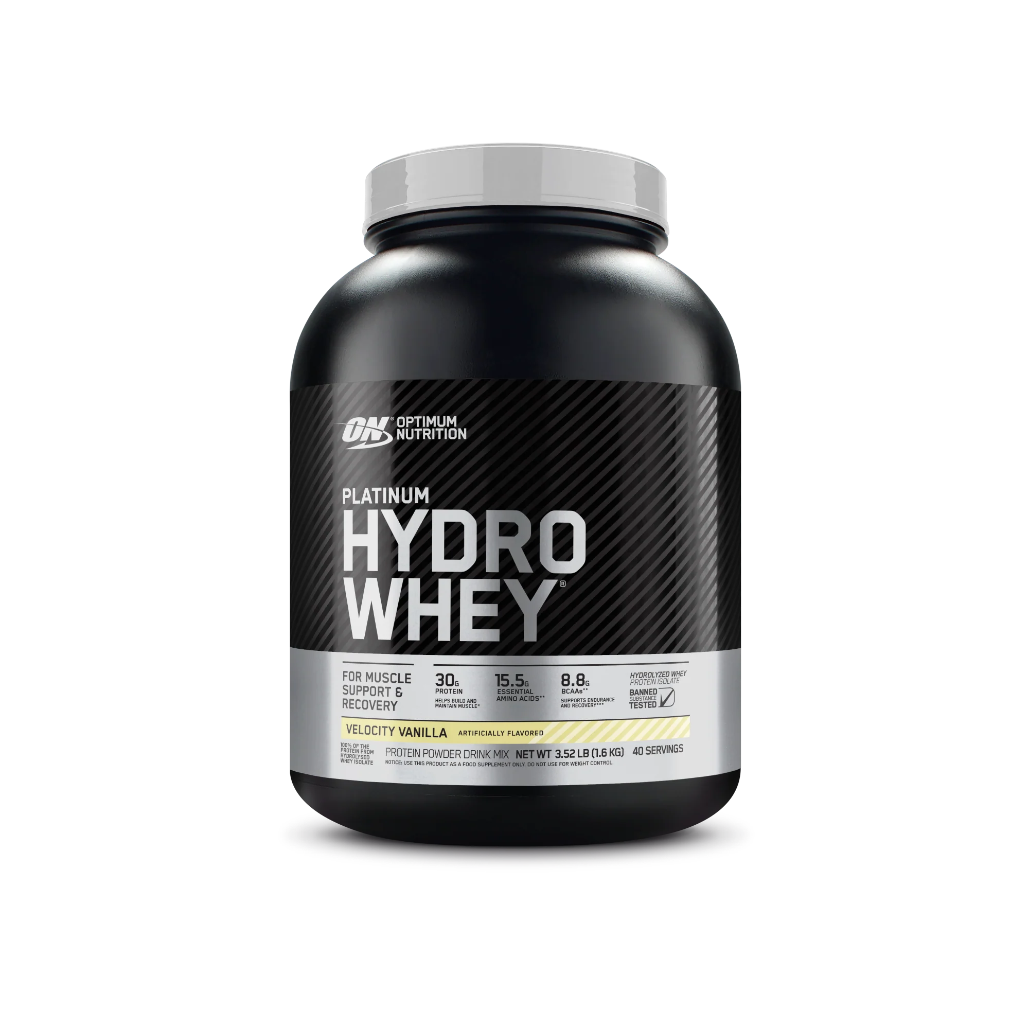 Optimum Nutrition Platinum Hydro Whey