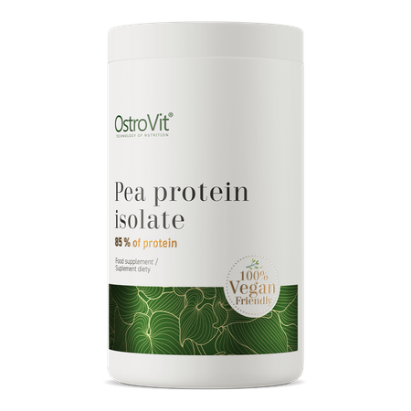 OstroVit Pea Protein Isolate natural