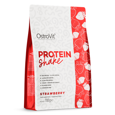 OstroVit Protein Shake strawberry
