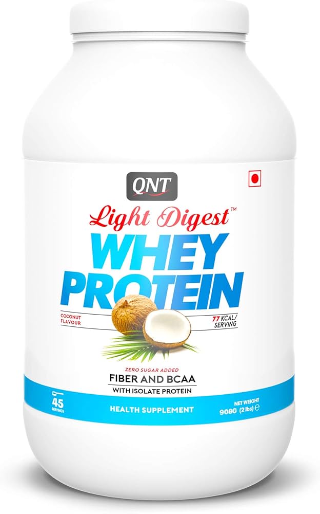 QNT Light Digest Whey Protein