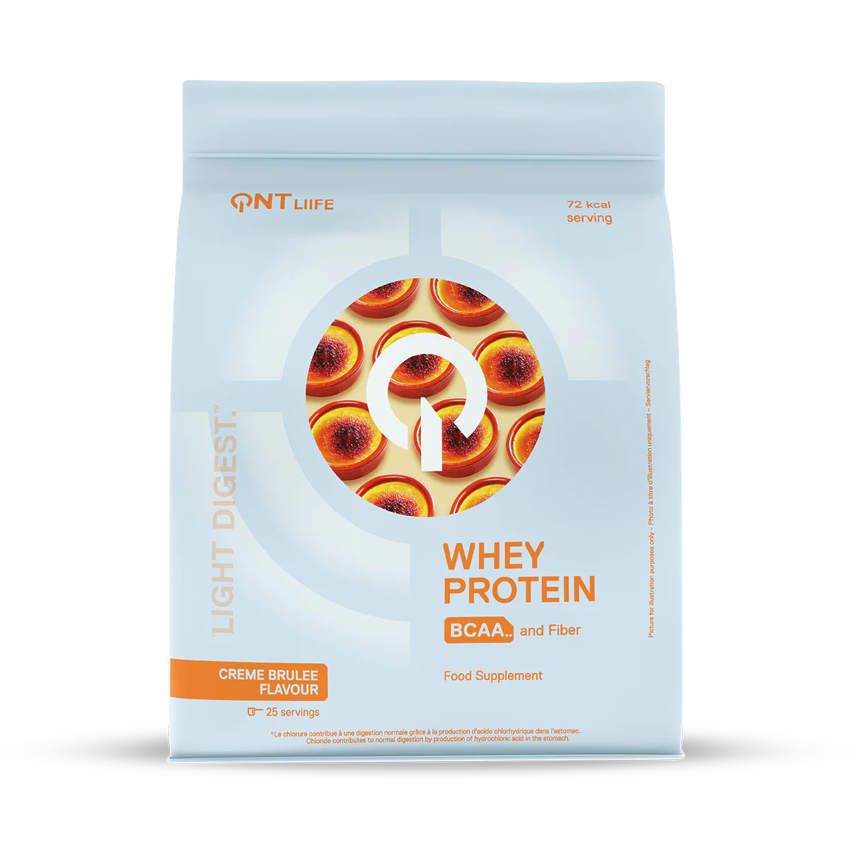 QNT Light Digest Whey Protein