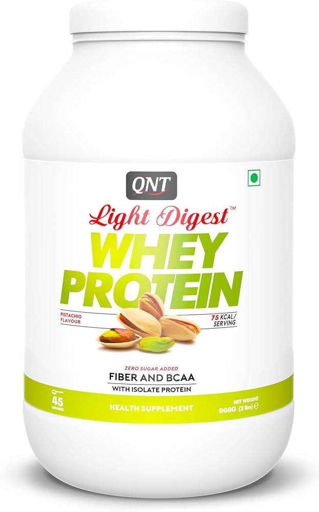 QNT Light Digest Whey Protein