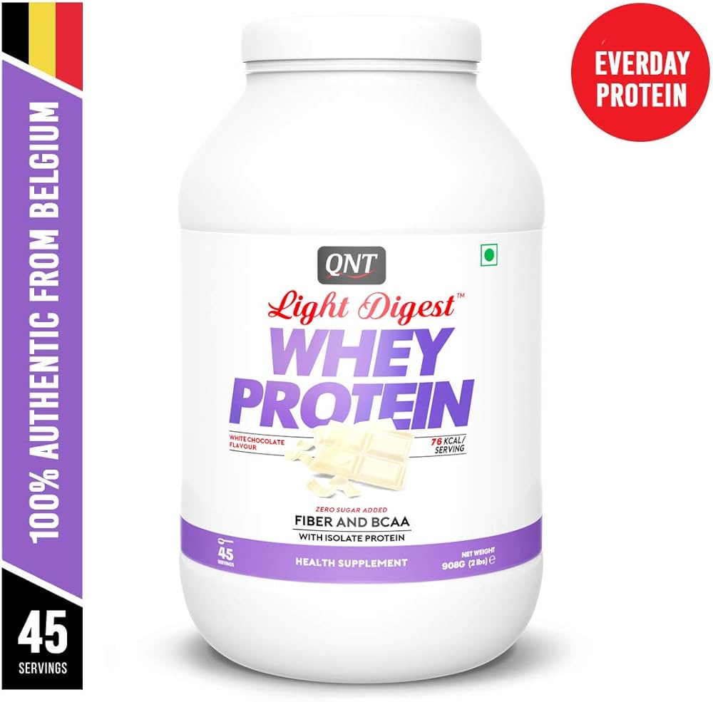QNT Light Digest Whey Protein
