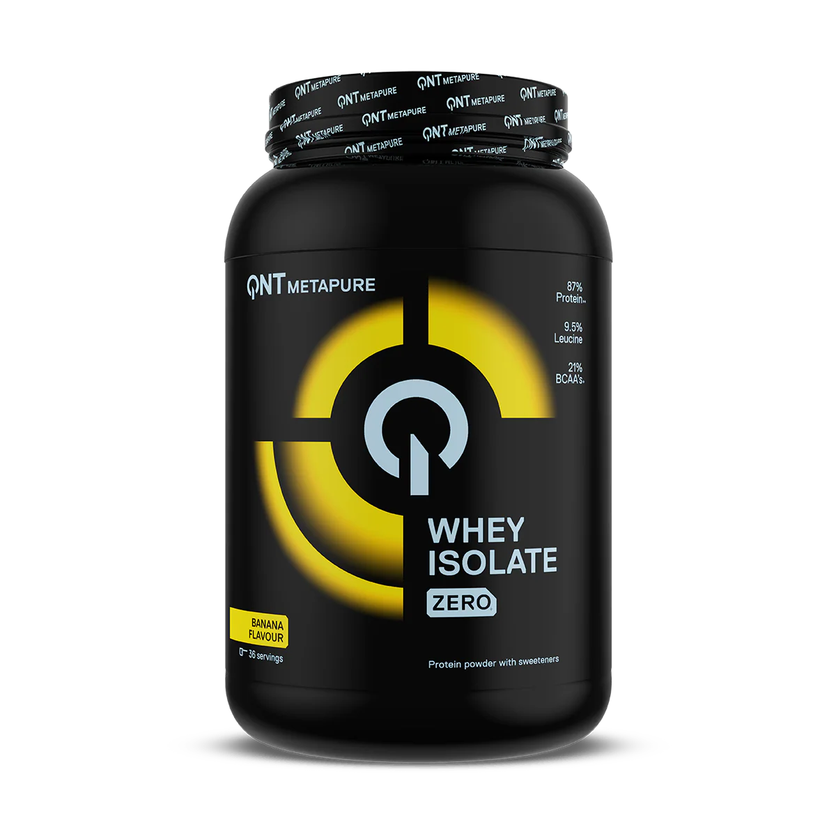 QNT Metapure Whey Isolate Zero