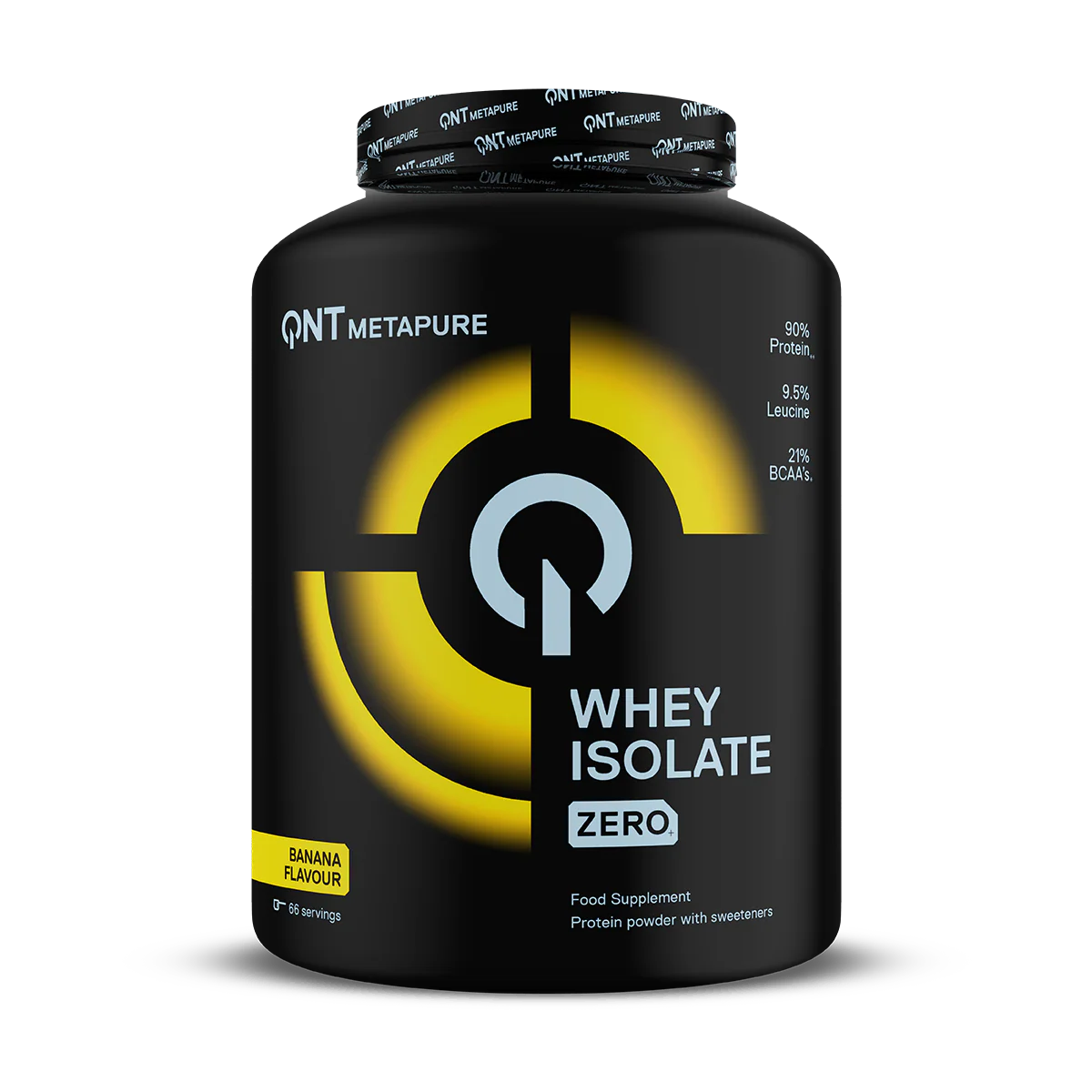 QNT Metapure Whey Isolate Zero