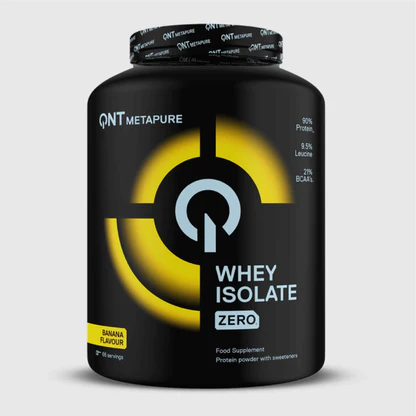 QNT Metapure Whey Isolate Zero