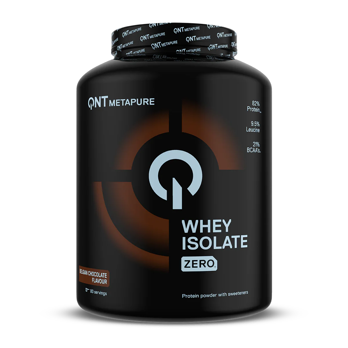QNT Metapure Whey Isolate Zero