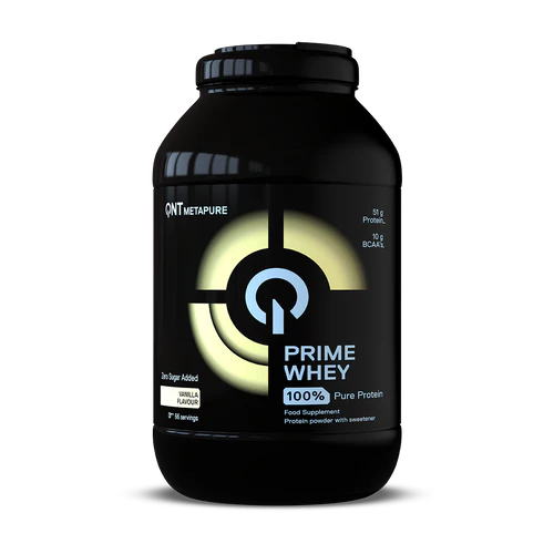 QNT Prime Whey Protein Vanilla