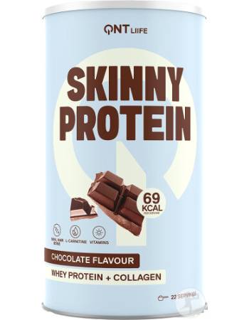 QNT Skinny Protein Belgian Chocolate