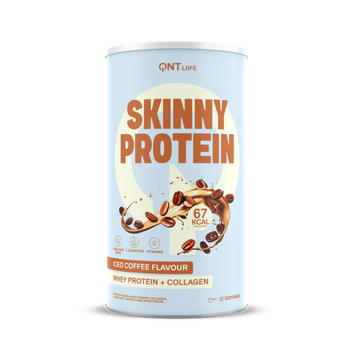 QNT Skinny Protein Iced Coffee