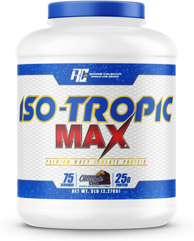 Ronnie Coleman Signature Series Iso-Tropic Max