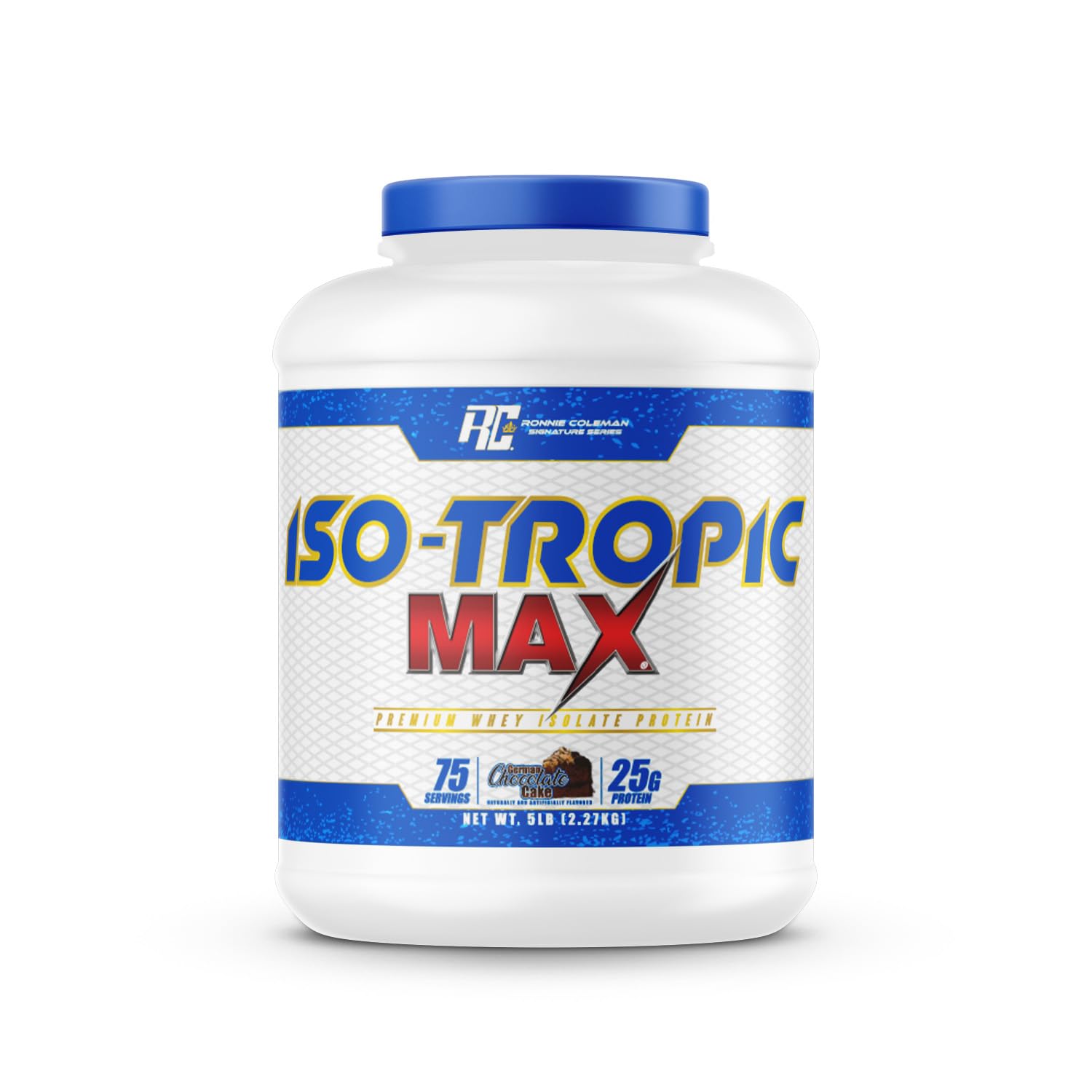 Ronnie Coleman Signature Series Iso-Tropic Max
