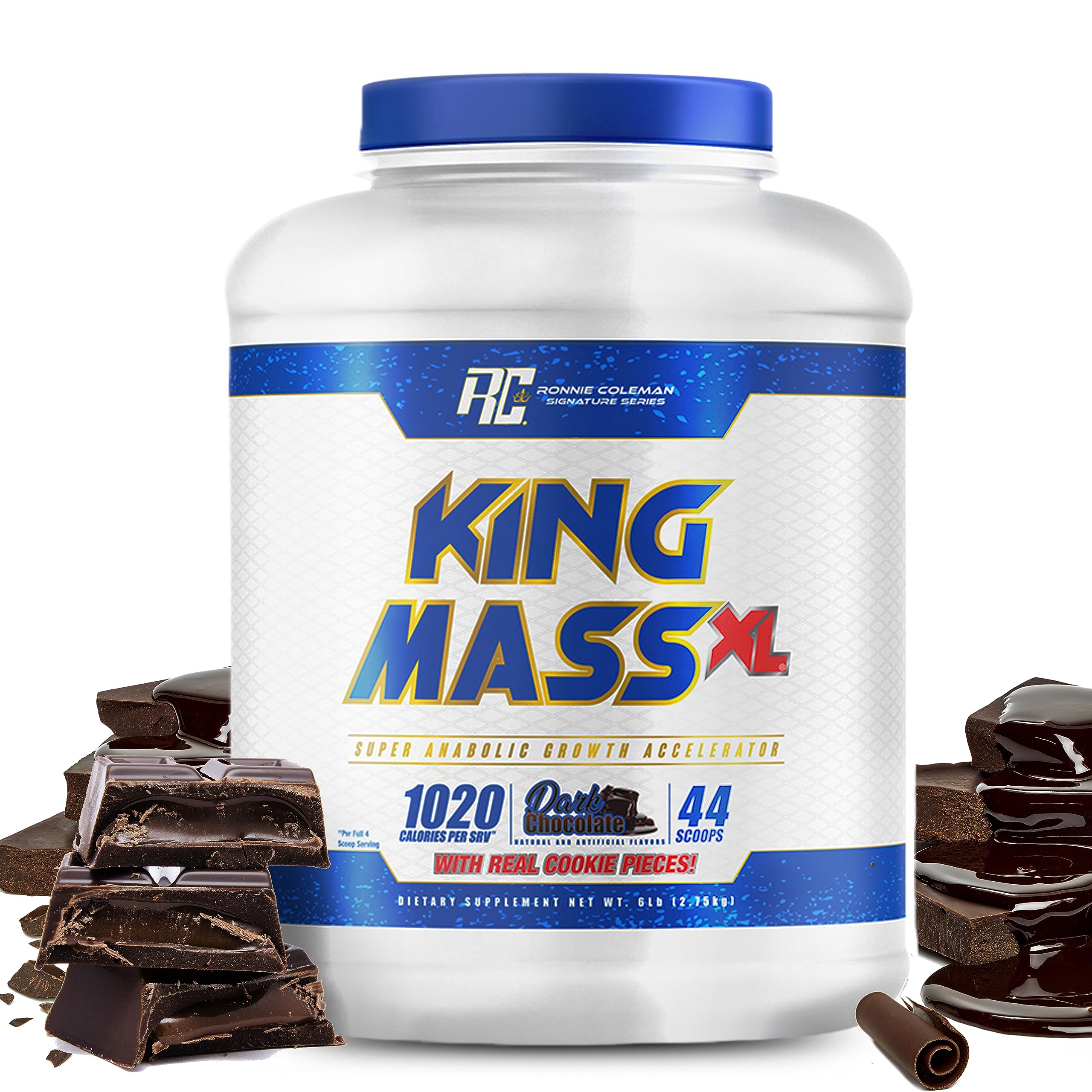 Ronnie Coleman Signature Series King Whey Sport