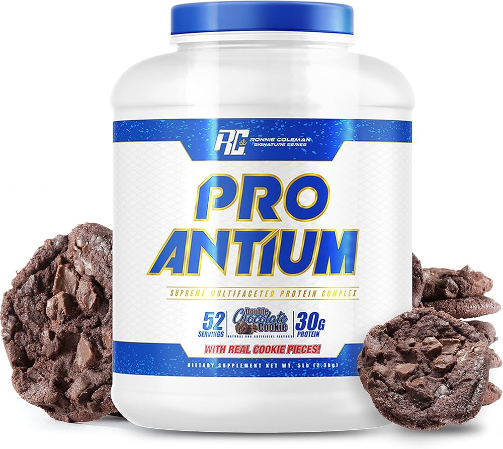Ronnie Coleman Signature Series Pro-Antium