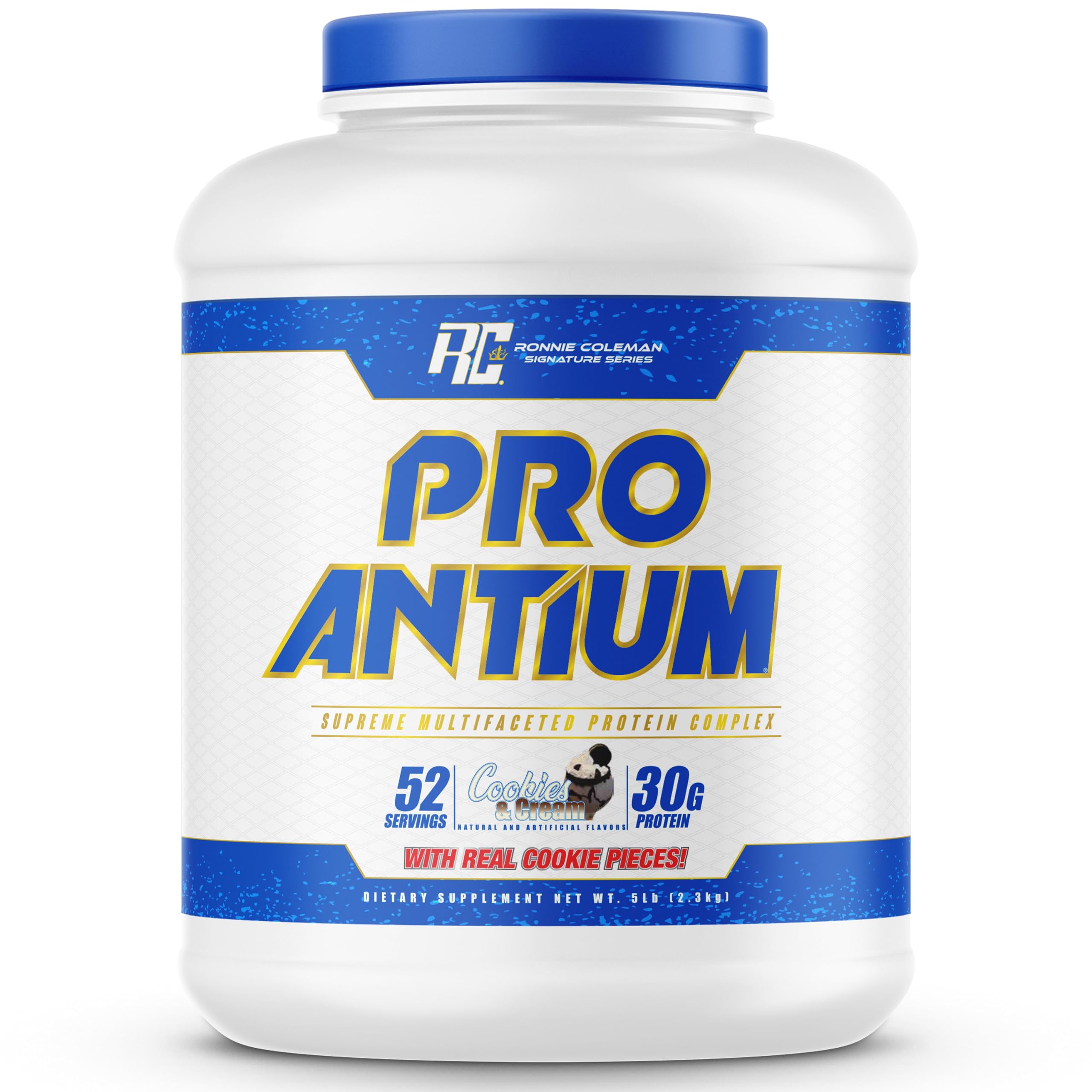 Ronnie Coleman Signature Series Pro-Antium