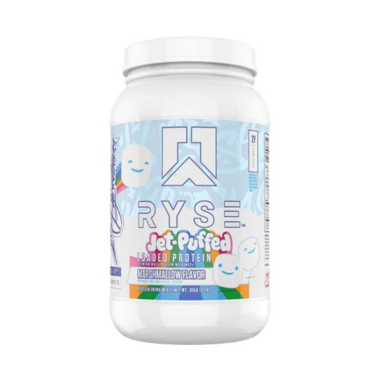 Ryse Loaded Protein Chocolate Cookie Blast