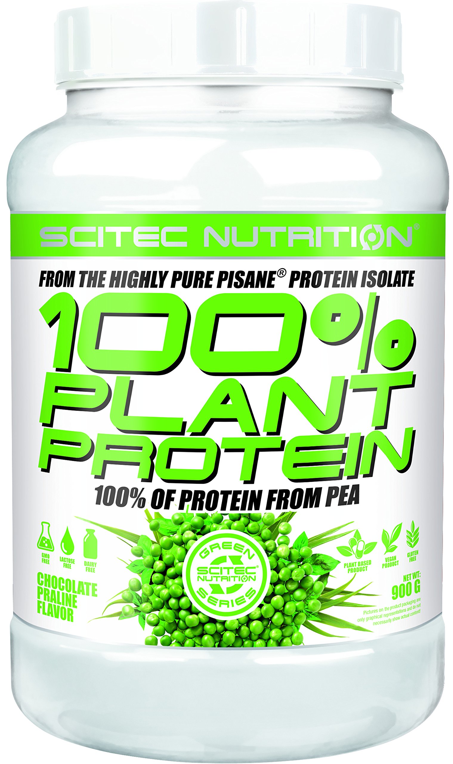 Scitec Nutrition 100% Vegan Protein